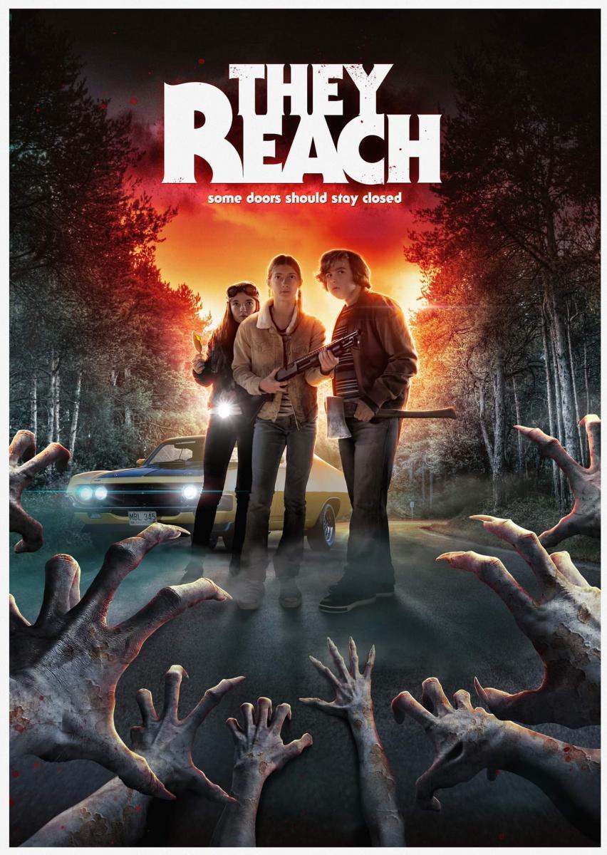 They Reach (2020) - Filmaffinity