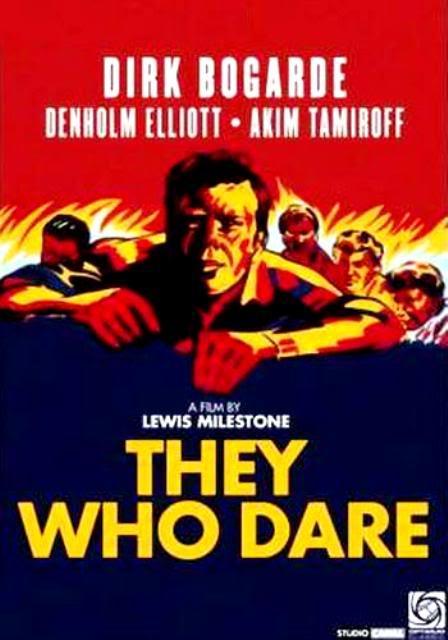 They Who Dare (1954) - Filmaffinity