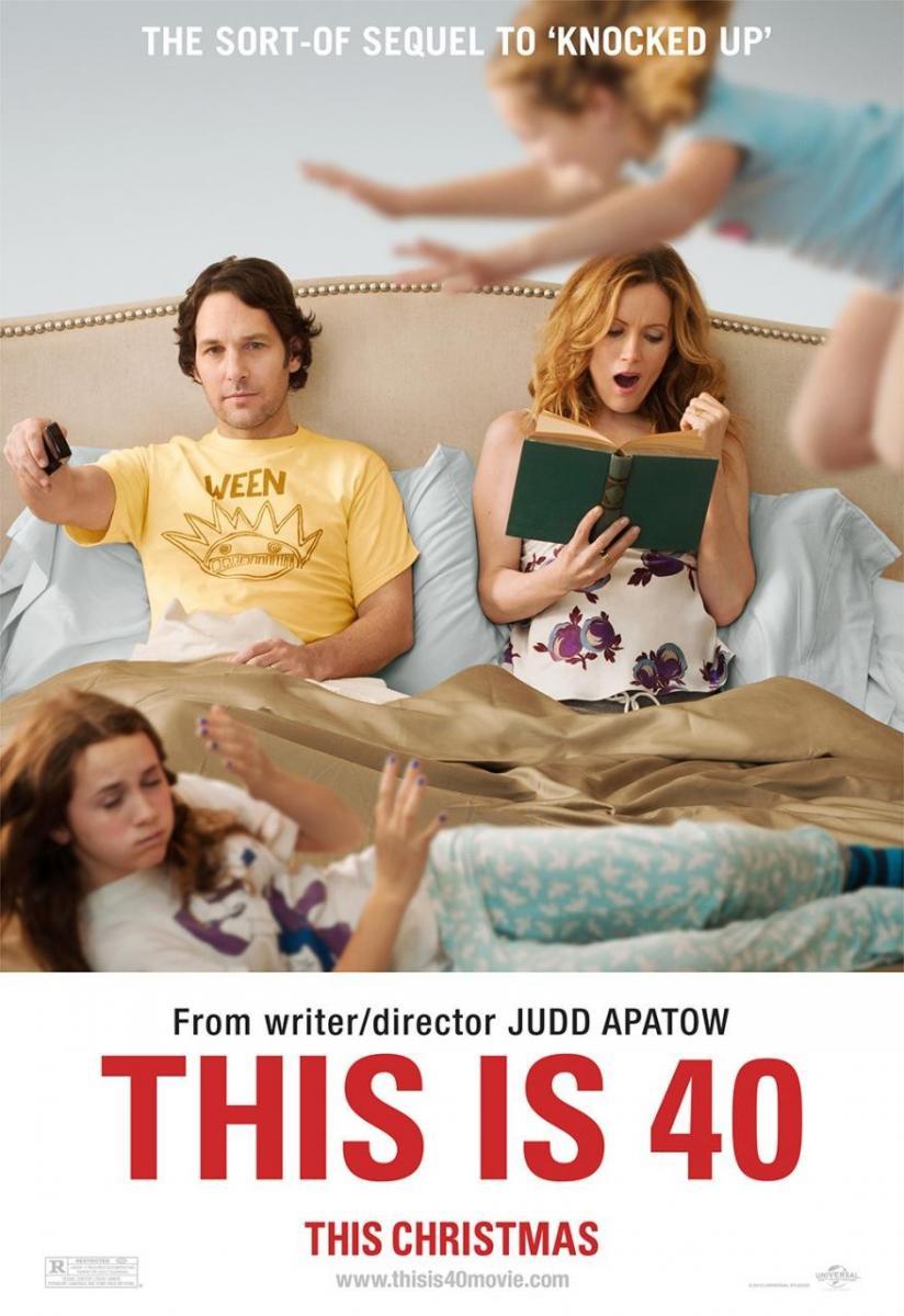 This Is Forty (2012) - Filmaffinity