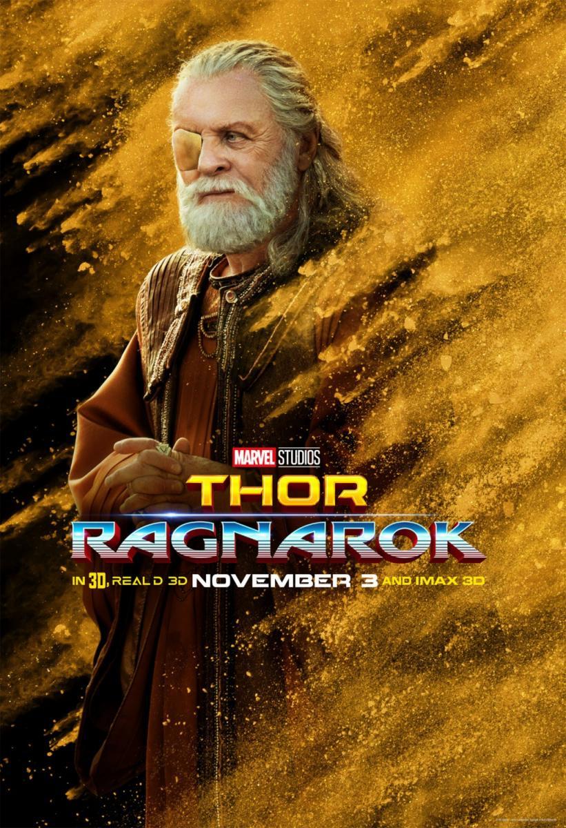 Photos from Thor: Ragnarok: Movie Pics!