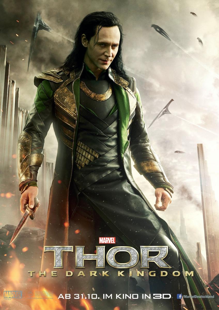 Thor: The Dark World - Wikipedia