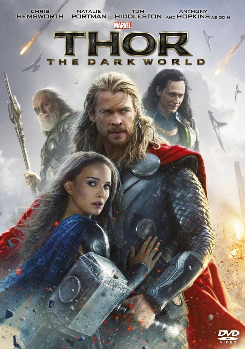 Thor: Un mundo oscuro (2013) - Filmaffinity