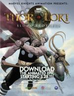 Thor and Loki: Blood Brothers (TV Miniseries)