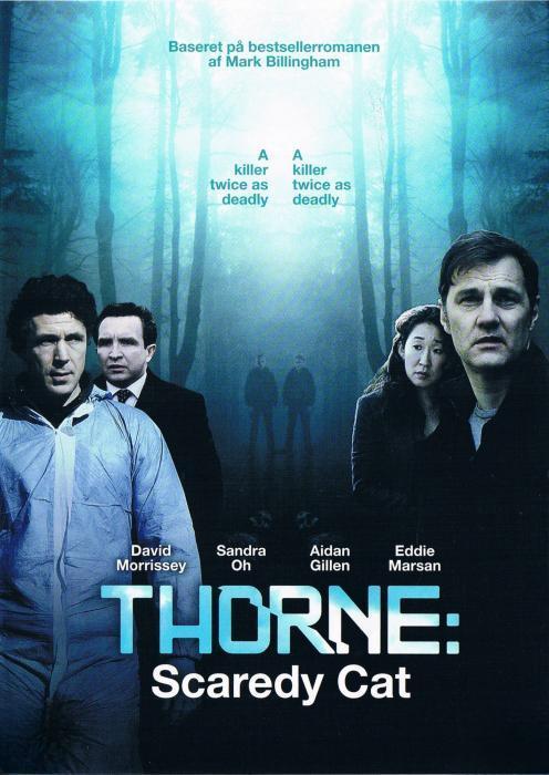 Thorne: Scaredycat (2010) - IMDb