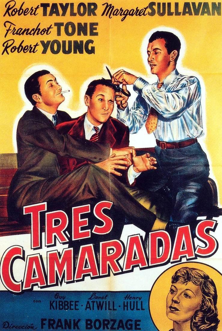 33+ Three Comrades 1938 Gif