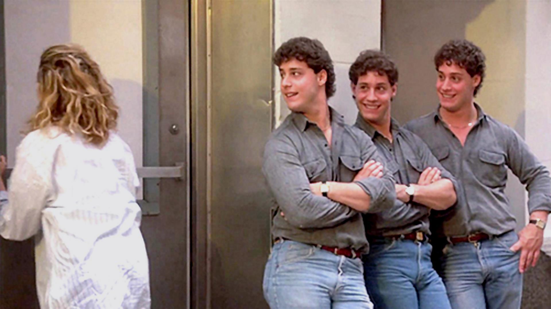 Three Identical Strangers Worksheets