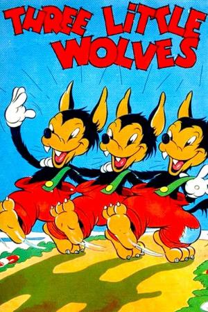 Three Little Wolves (1936) - Filmaffinity