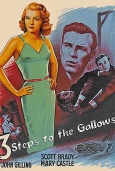 Three Steps to the Gallows (1953) - Filmaffinity