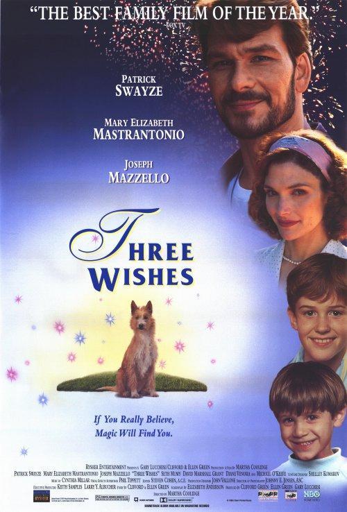 Three Wishes Soundtrack (1995)