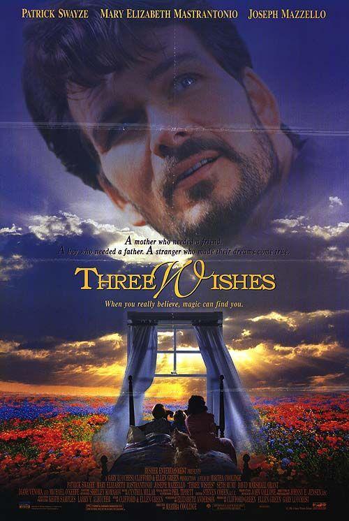 Three Wishes Soundtrack (1995)