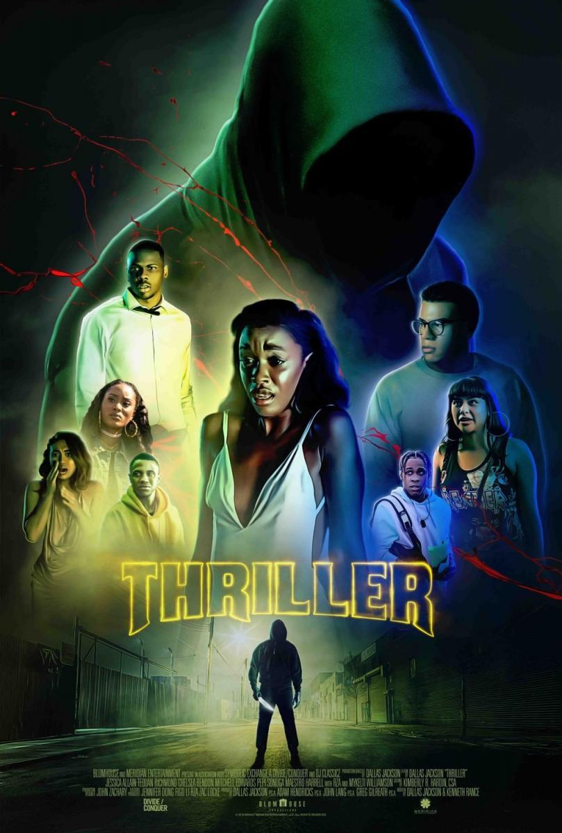 Thriller 2018 FilmAffinity