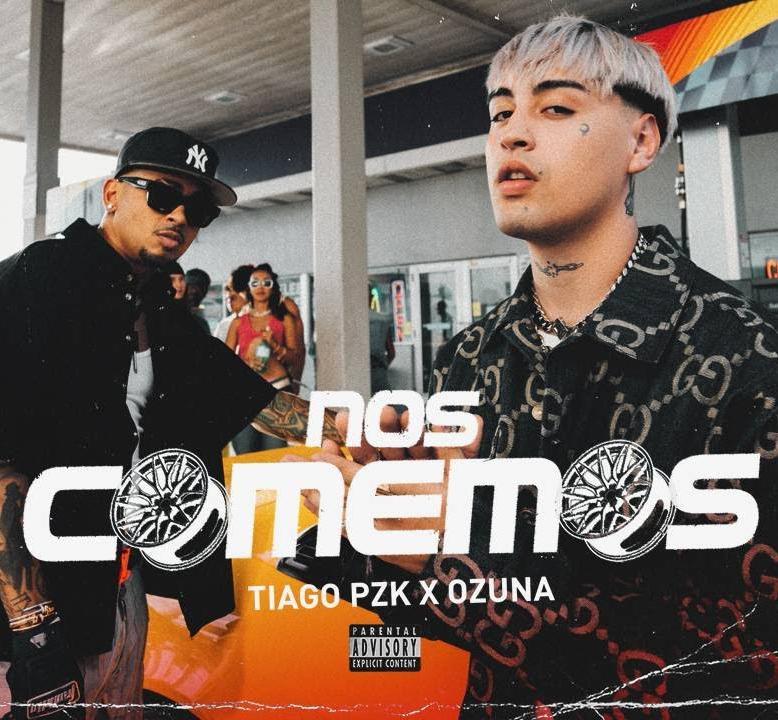 Sección Visual De Tiago PZK Feat. Ozuna: Nos Comemos (Vídeo Musical ...