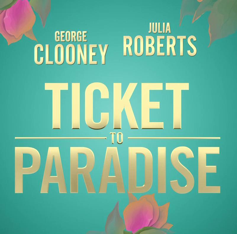 Ticket To Paradise': Premiere Pics Of Julia Roberts & George Clooney –  Hollywood Life