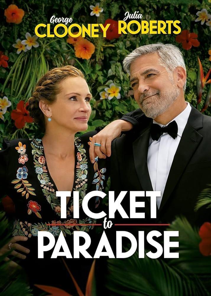 Ticket To Paradise (2022) - Filmaffinity