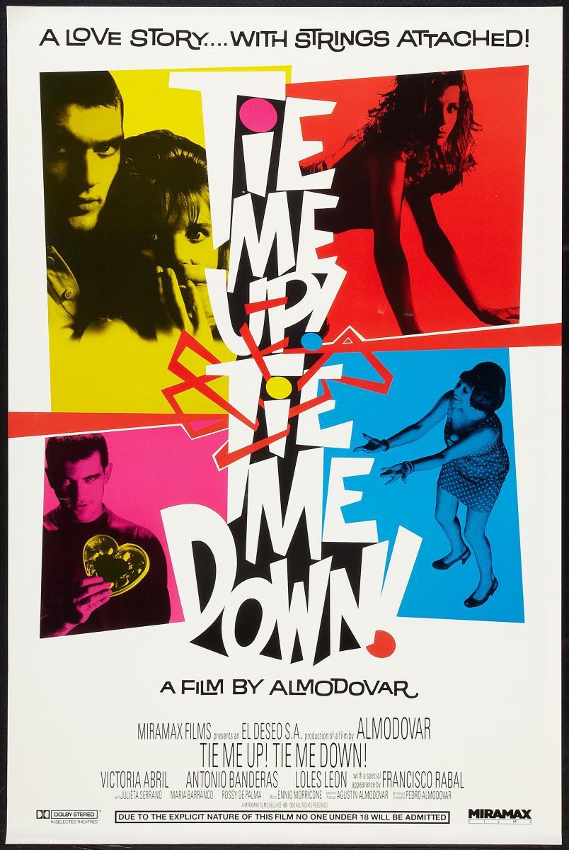 Image gallery for Tie Me Up! Tie Me Down! - FilmAffinity