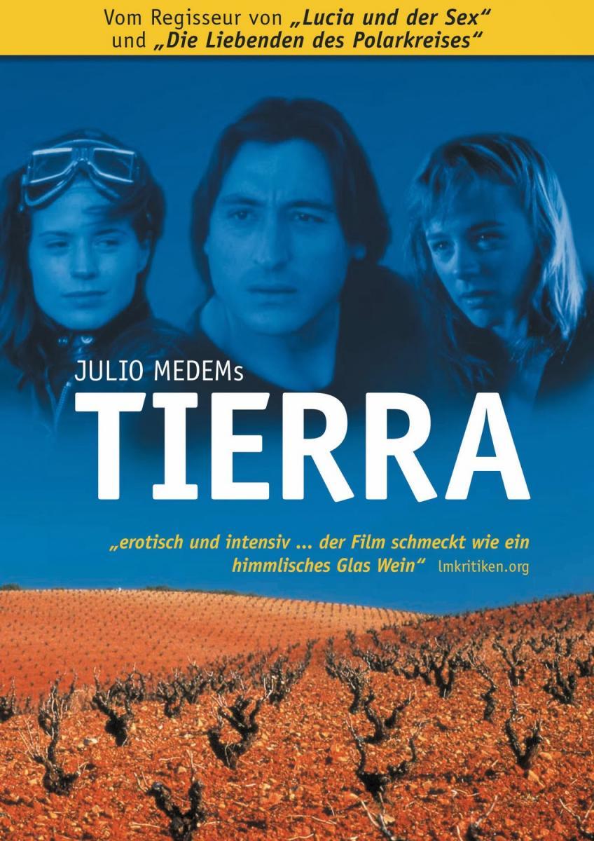 Sección visual de Tierra firme - FilmAffinity