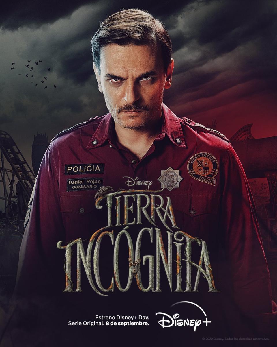 Sección Visual De Tierra Incógnita (Serie De TV) - FilmAffinity