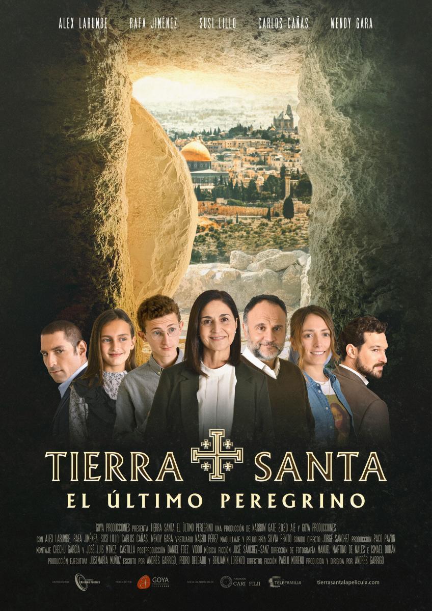 Tierra Santa El Ultimo Peregrino 2021 Filmaffinity