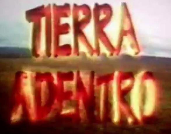 Sección Visual De Tierra Adentro Serie De Tv Filmaffinity 1436