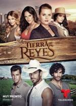 Tierra de Reyes (TV Series)
