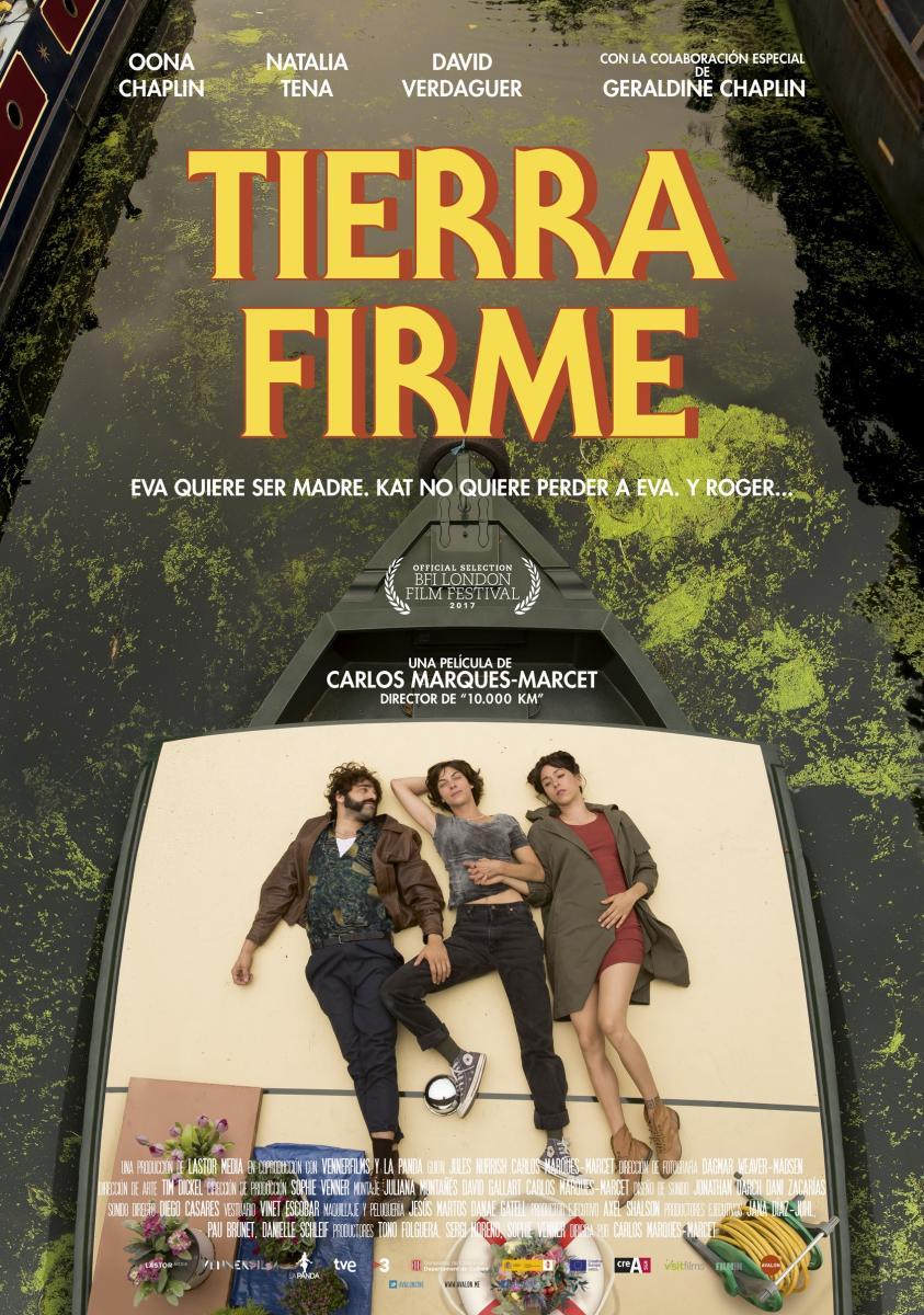 Tierra firme (2017) - Filmaffinity