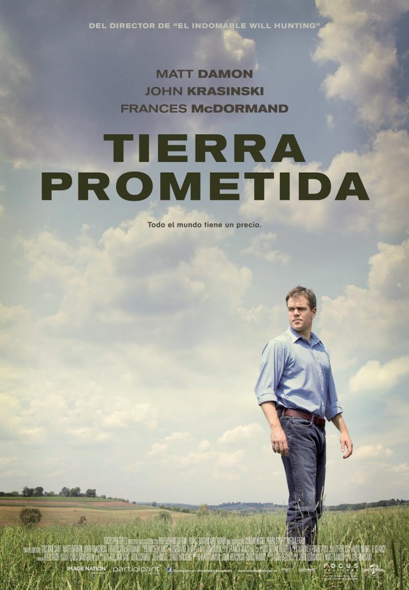 Tierra Prometida 2012 Filmaffinity