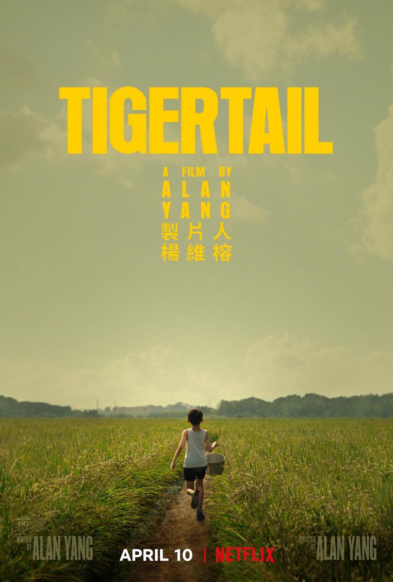 Tigertail (2020) - Filmaffinity