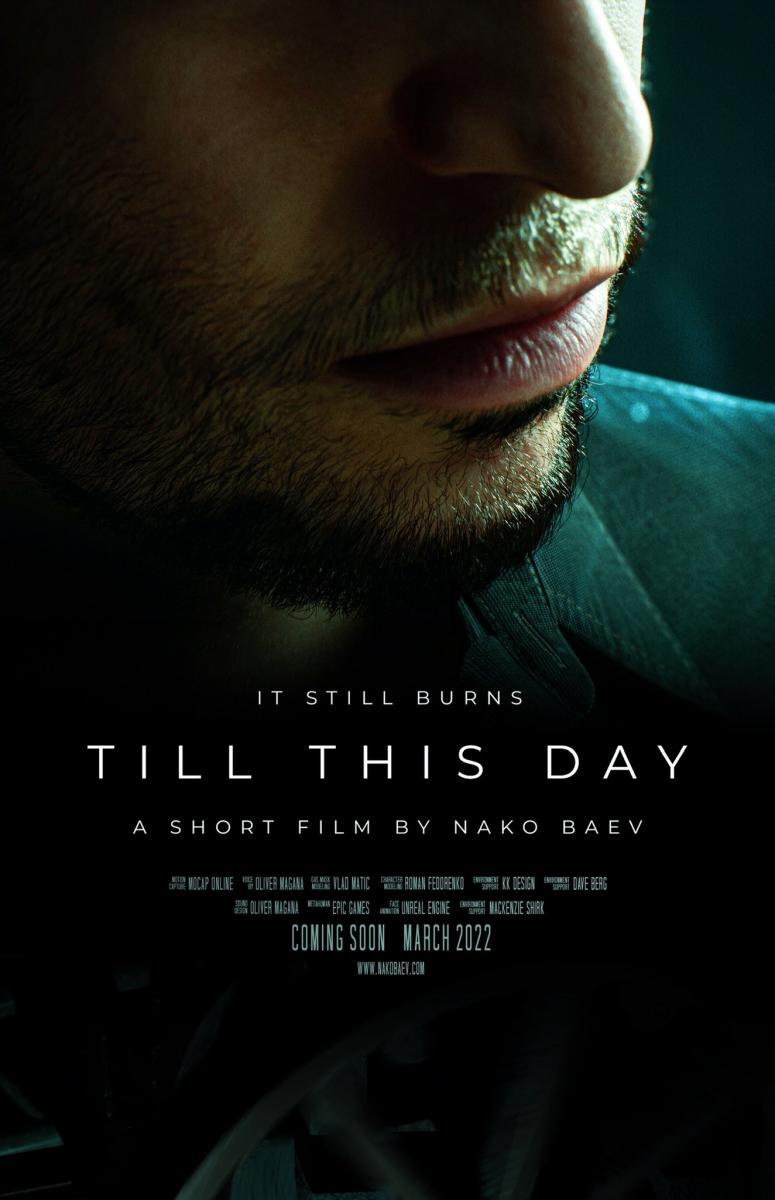 Sección visual de Till This Day (C) - FilmAffinity - Is It To This Day Or Till This Day