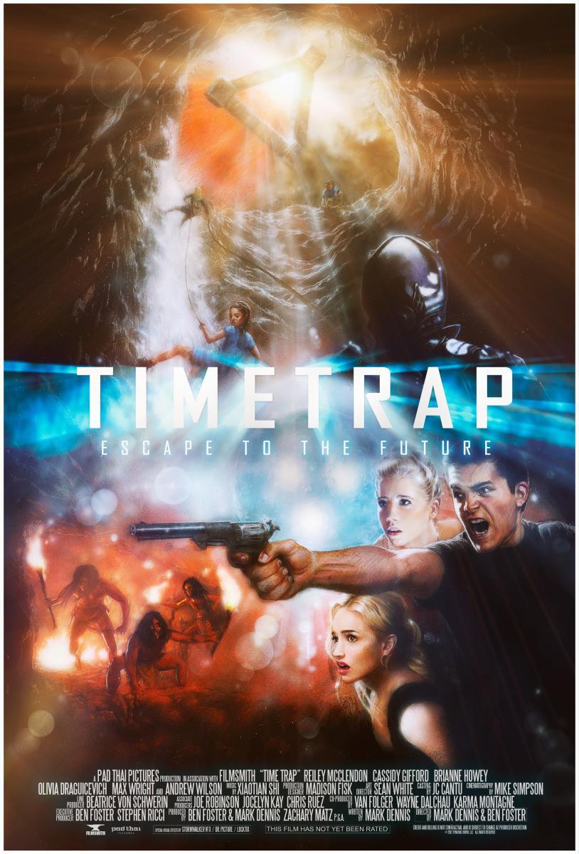 Time Trap (2017) - Filmaffinity