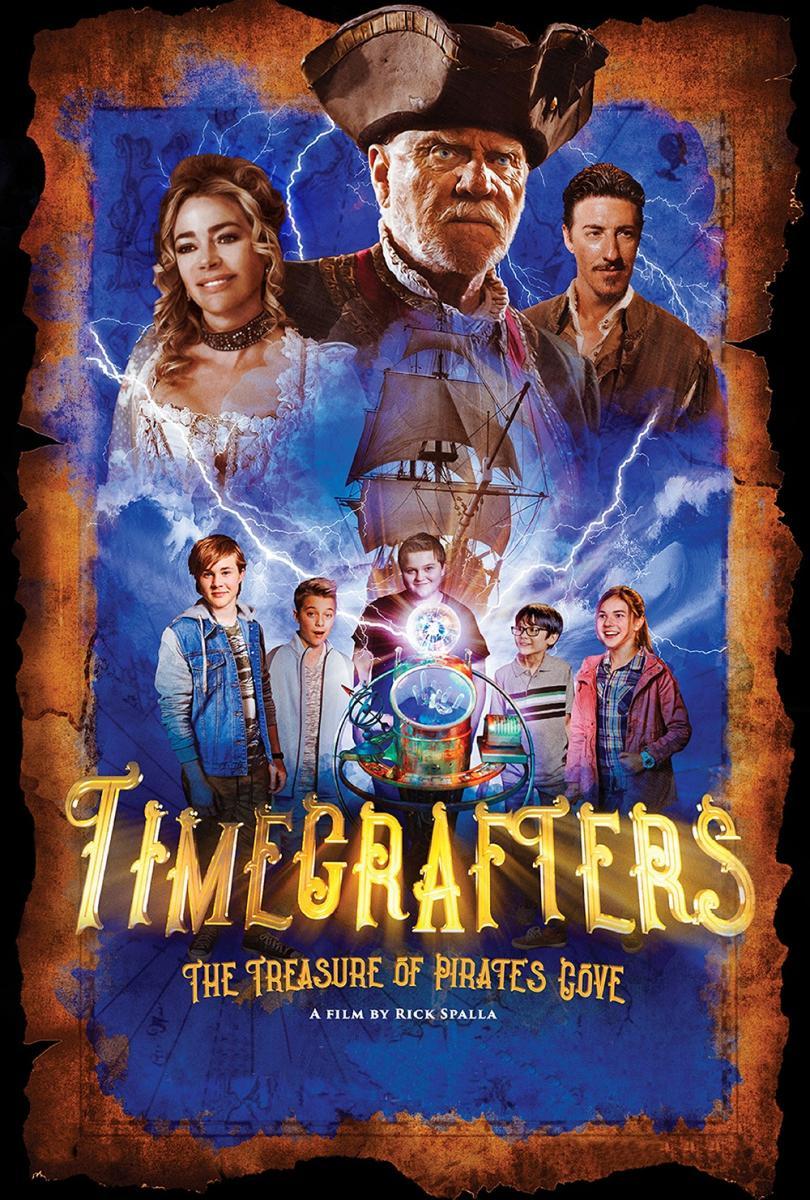 Timecrafters: The Treasure of Pirate's Cove (2020) - FilmAffinity