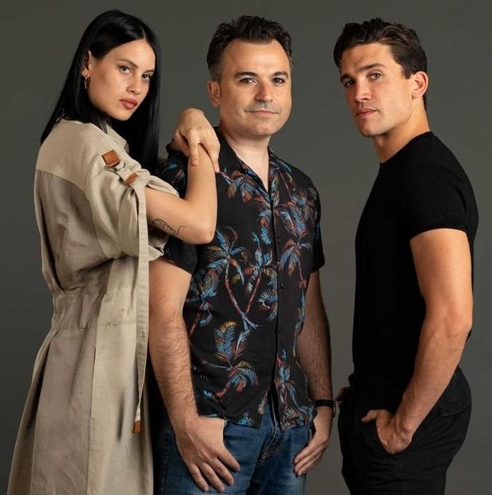 Image gallery for Tin & Tina FilmAffinity