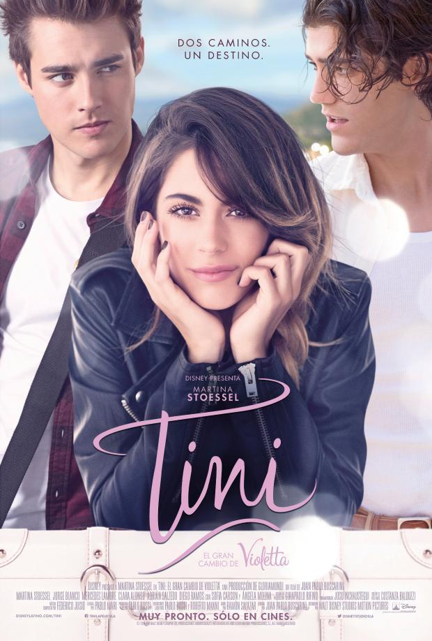 Tini: The Movie (2016) - Filmaffinity