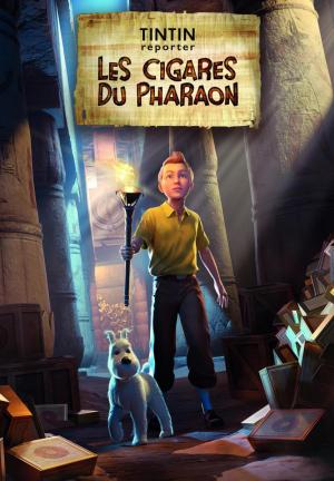 Tintin Reporter: Cigars of Pharaoh é anunciado e chega aos consoles e PC em  2023
