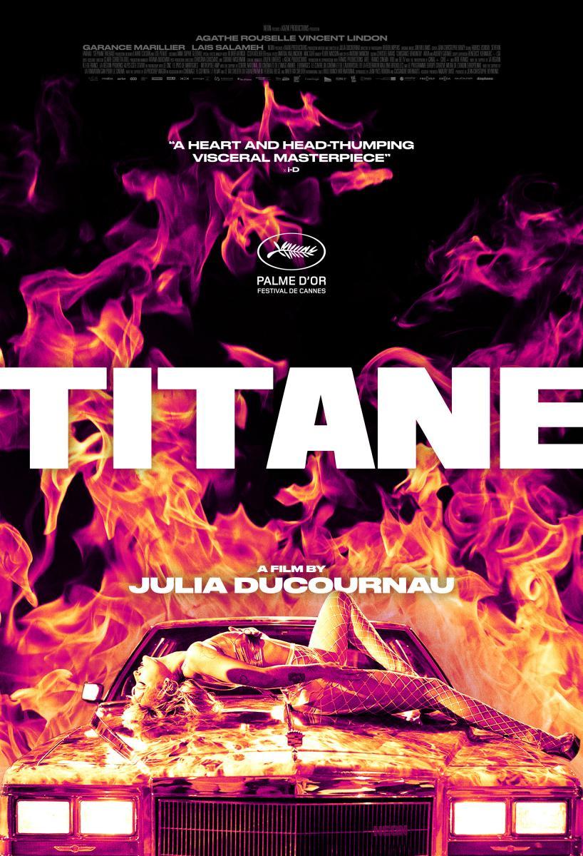 Titane (2021) - Filmaffinity