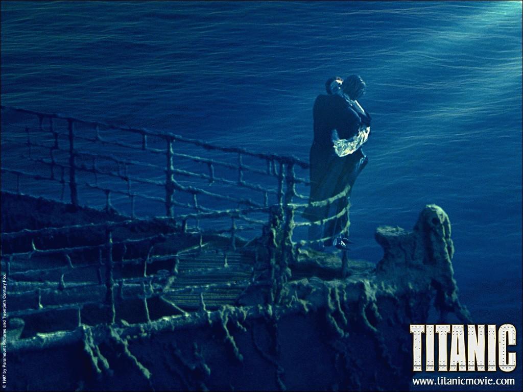 An Underwater View Of The Titanic Ship Background Real Titanic Pictures  Underwater Background Image And Wallpaper for Free Download