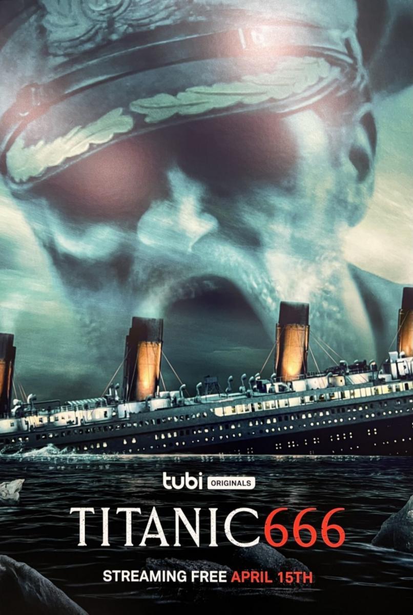 Titanic 666 (2022) - Filmaffinity