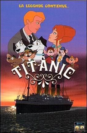 Titanic: La leggenda continua... (AKA Titanic mille e una storia) (Titanic:  The Animated Movie) (2000) - Filmaffinity
