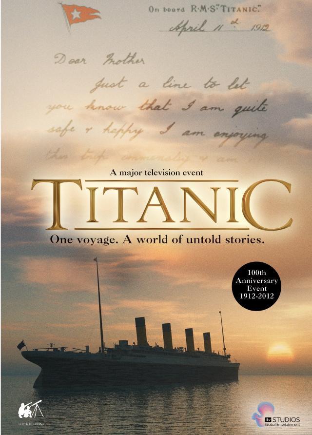 Sección Visual De Titanic (Miniserie De TV) - FilmAffinity