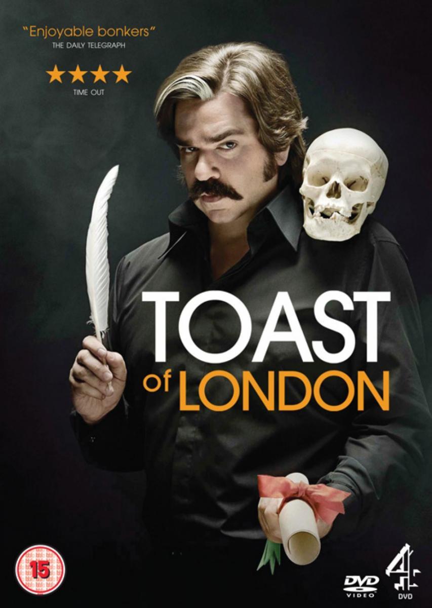 Toast of London (TV Series) (2012) FilmAffinity