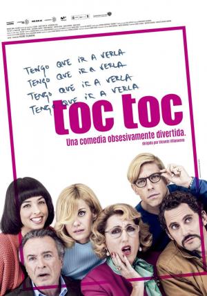 Toc Toc Pelicula Española