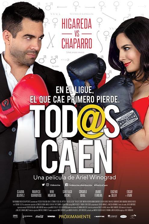 Tod@s Caen (2019) - Filmaffinity