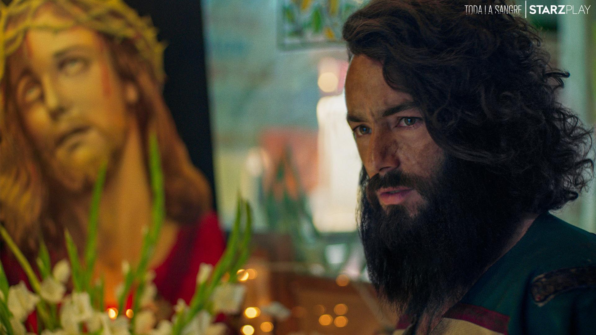 Image gallery for Toda la sangre (TV Series) - FilmAffinity