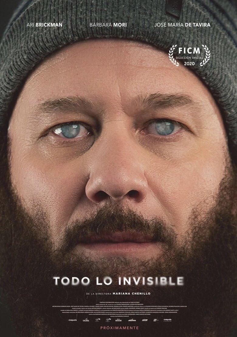 Todo lo invisible (2020) - Filmaffinity