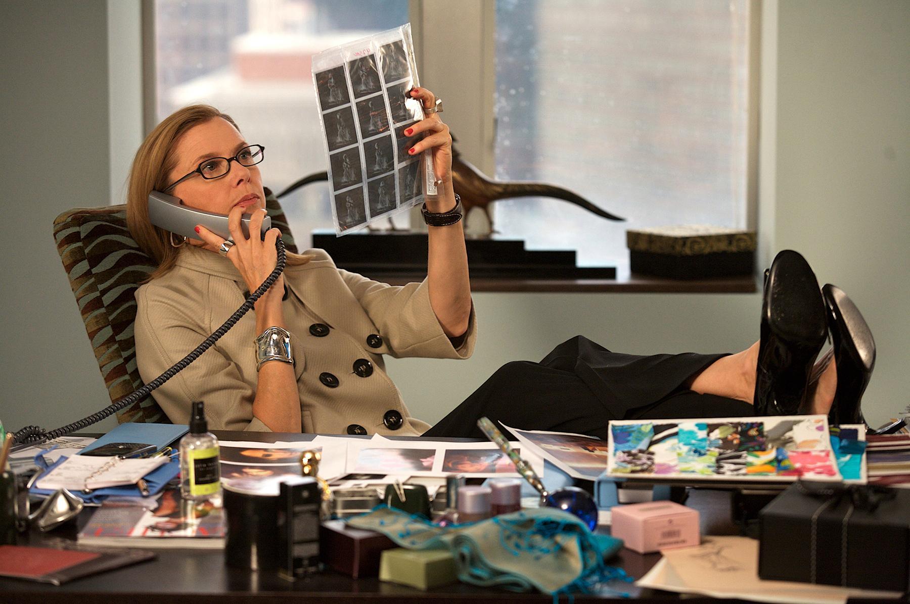 Sección visual de Todo sobre las