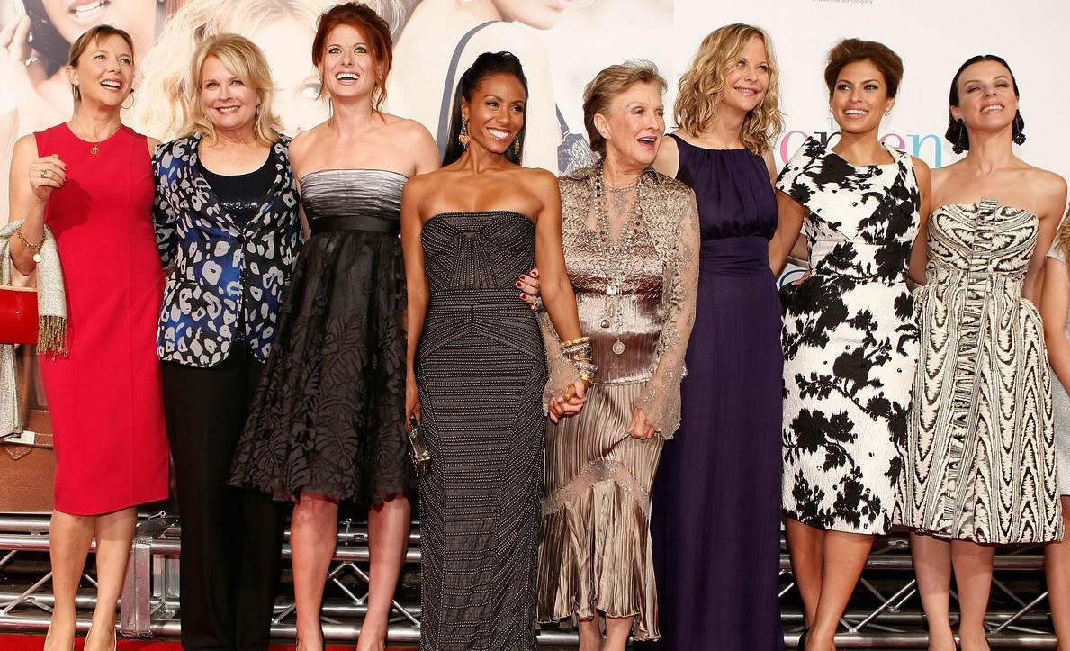 Sección visual de Todo sobre las