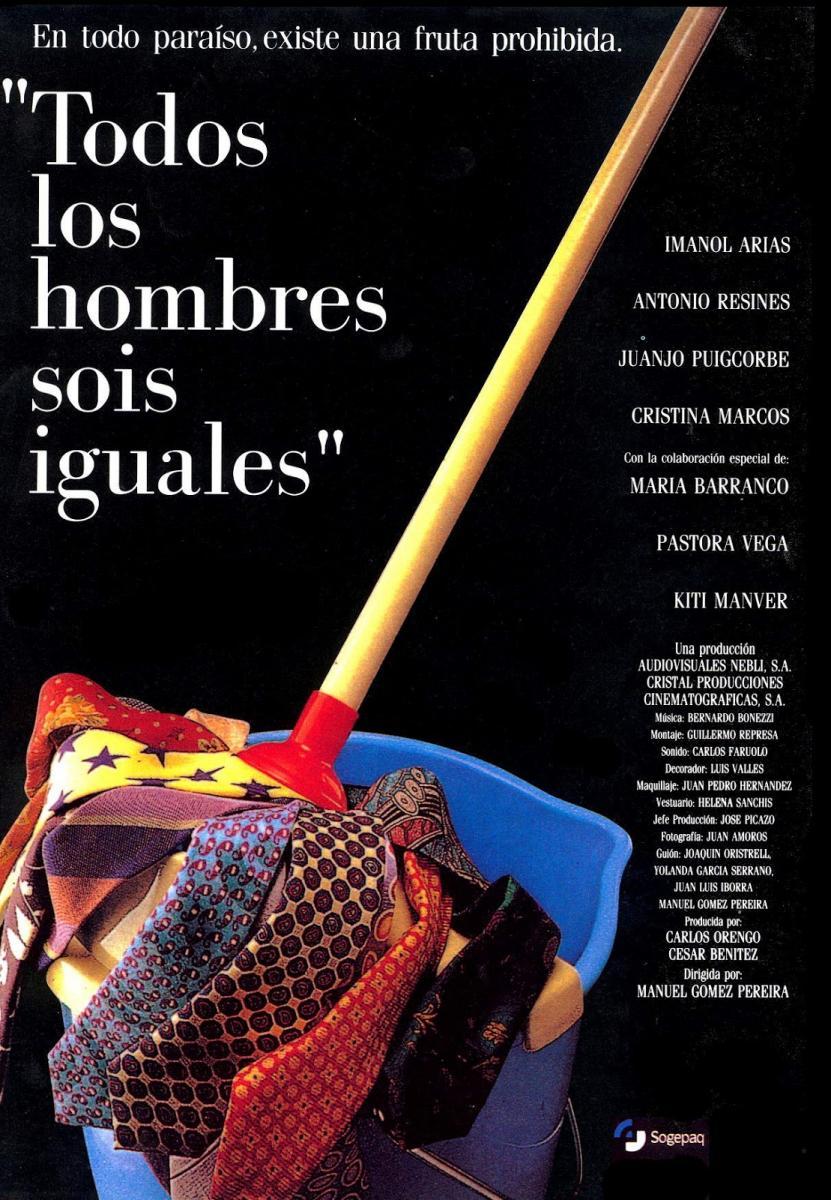 Todos los sois (1994) Filmaffinity