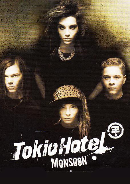 Tokio Hotel: Monsoon (Vídeo musical) (2007) - Filmaffinity