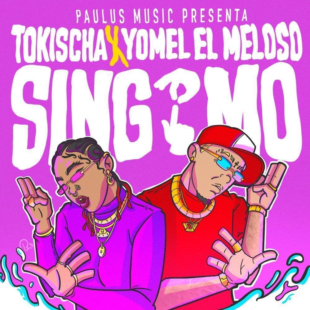 Image gallery for Tokischa x Yomel El Meloso: Singamo (Music Video) - FilmAffinity