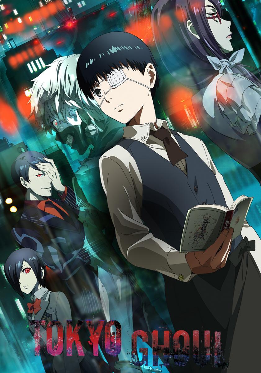 Compartir 45+ imagen portadas tokyo ghoul