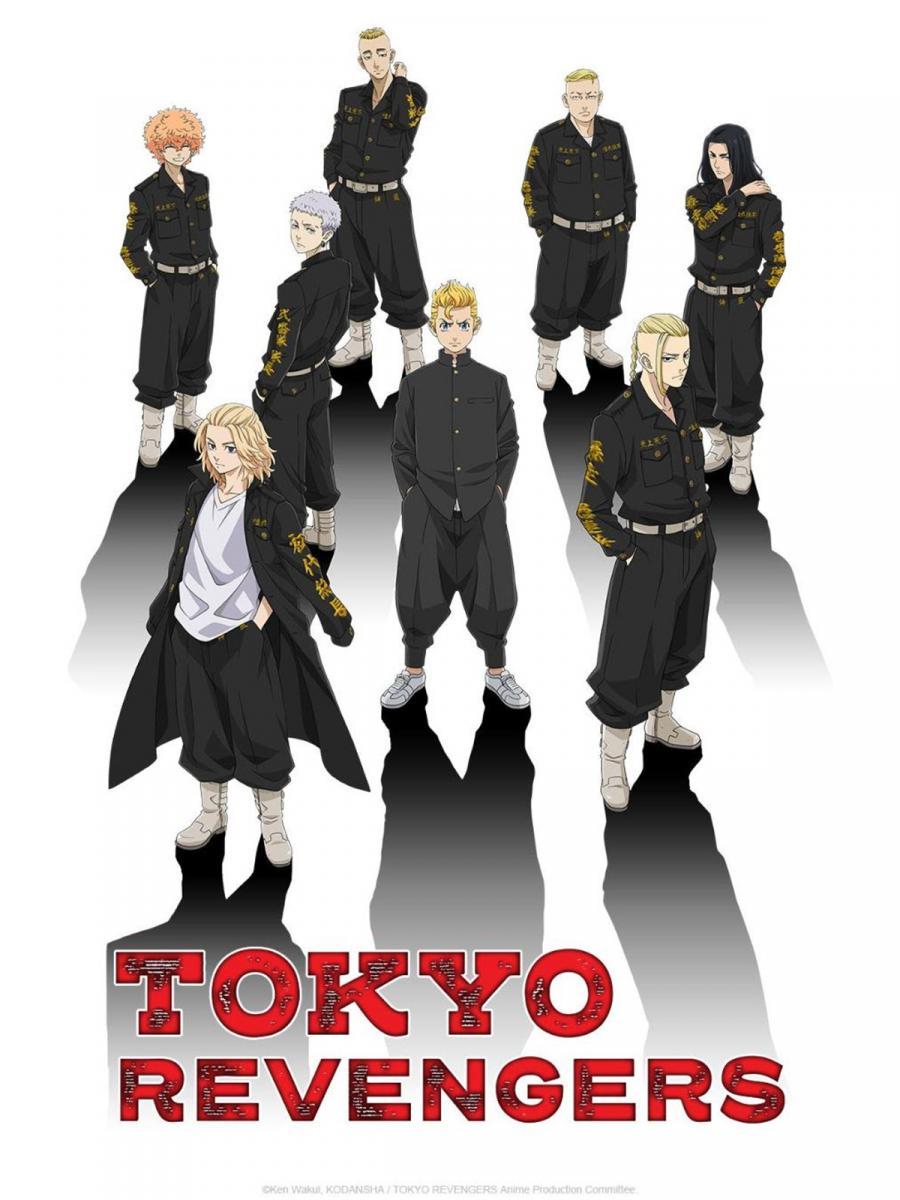 Tokyo Revengers: Esta será la duración de la temporada 2 del anime